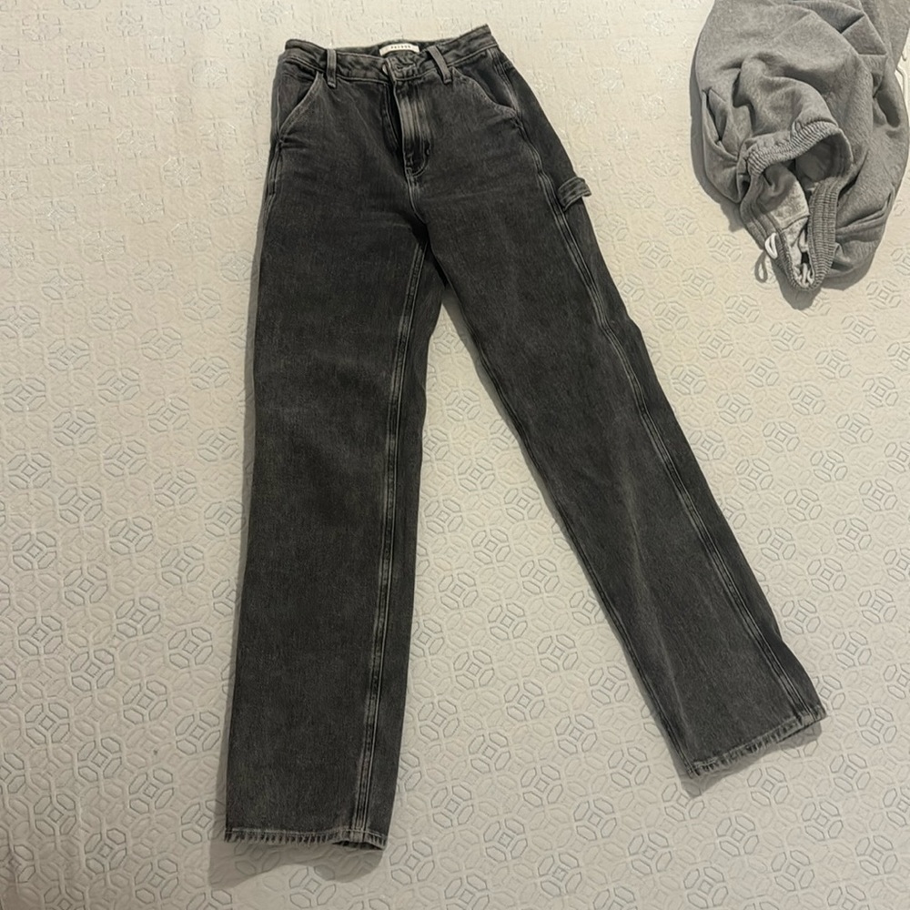 Pacsun 90’s BF Carpenter Jeans Black